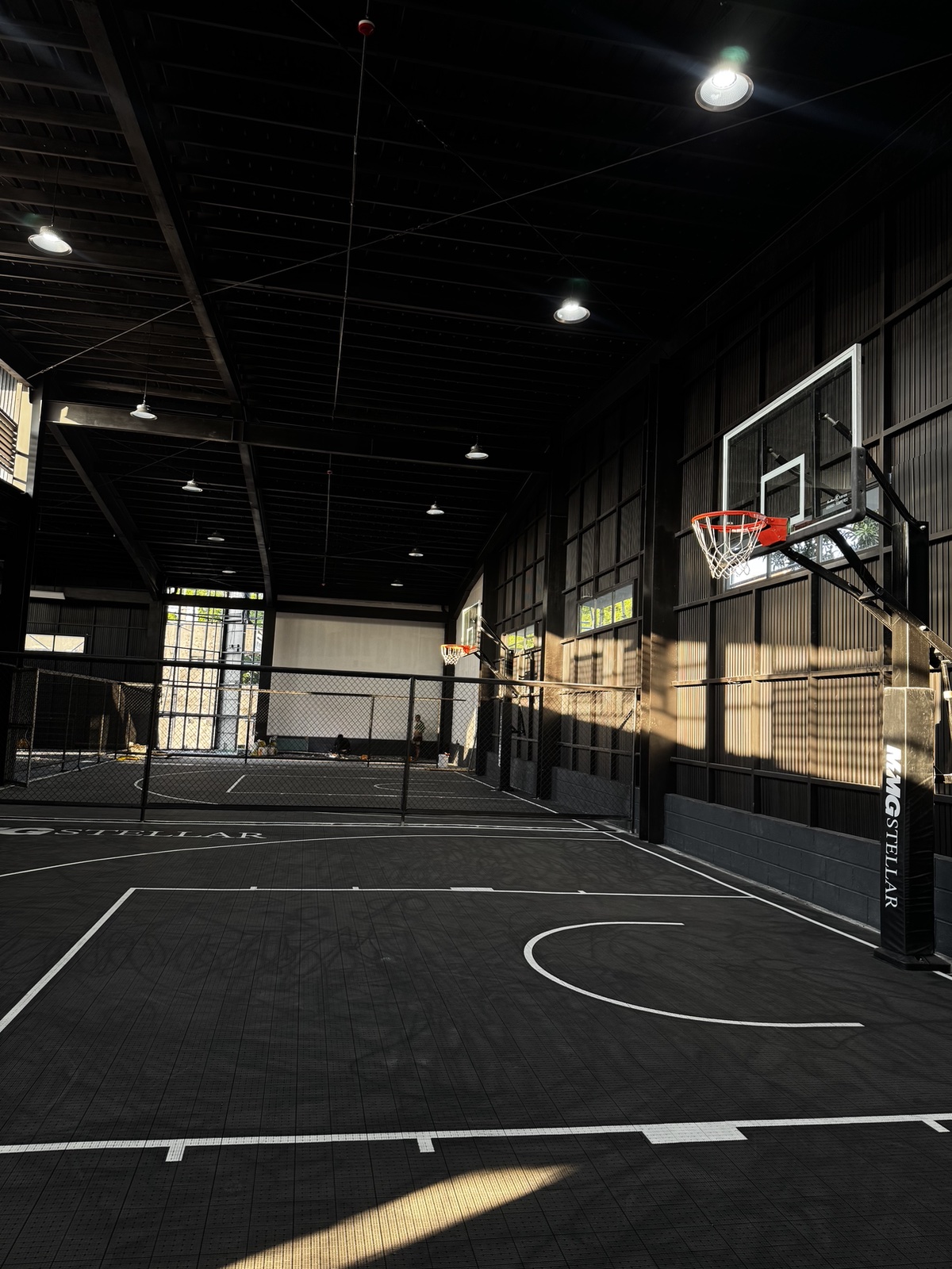 3x3 Court B image 1