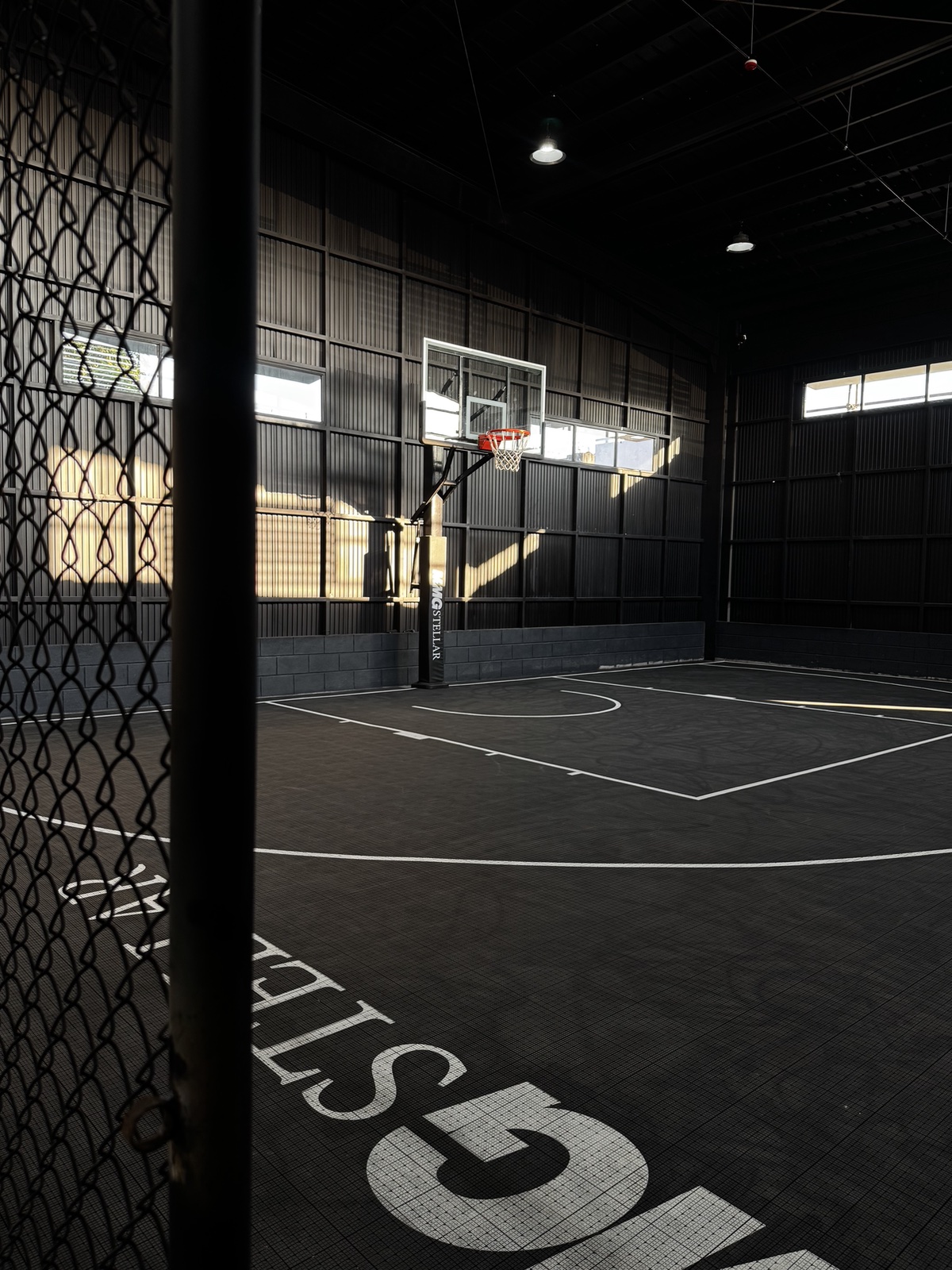 3x3 Court B image 2