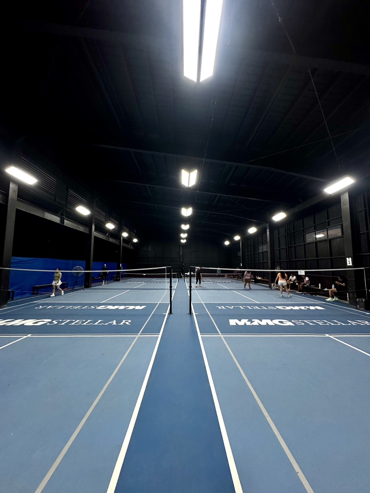 Pickleball Court A image 1