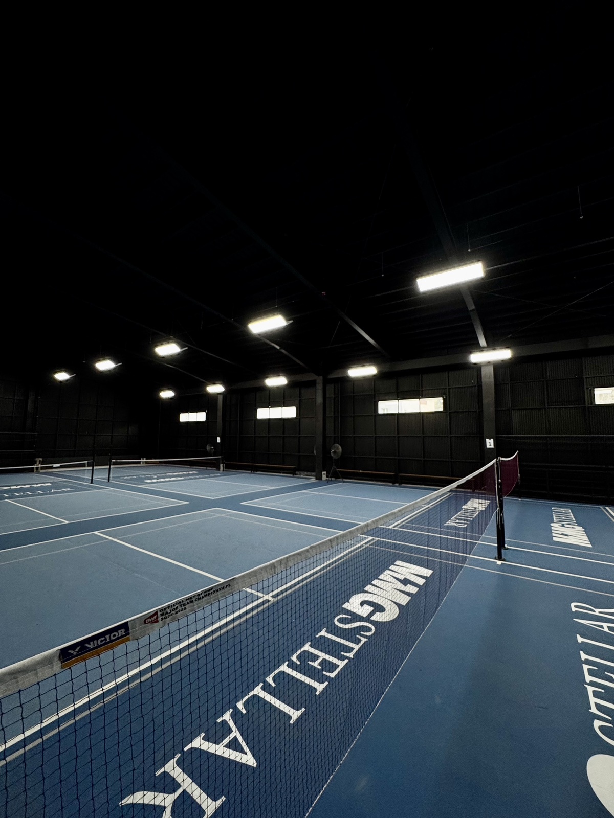 Badminton Court 1 image 1